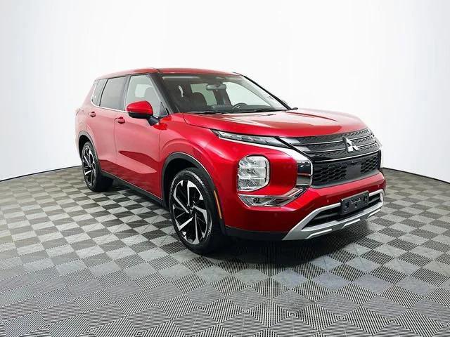 used 2024 Mitsubishi Outlander car, priced at $24,300