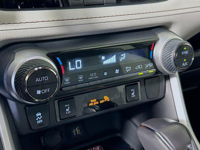 used 2023 Toyota RAV4 Hybrid car, priced at $39,981