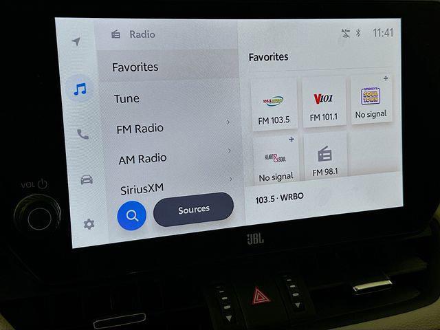 used 2023 Toyota RAV4 Hybrid car, priced at $39,981