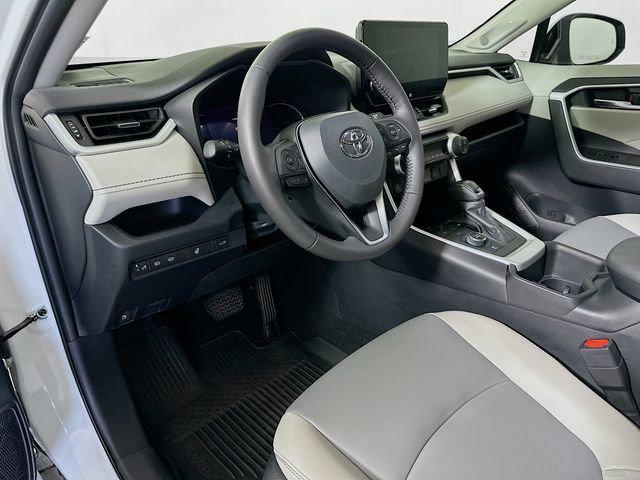 used 2023 Toyota RAV4 Hybrid car, priced at $39,981