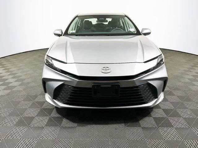 used 2025 Toyota Camry car, priced at $27,424