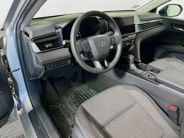 used 2025 Toyota Camry car, priced at $27,424