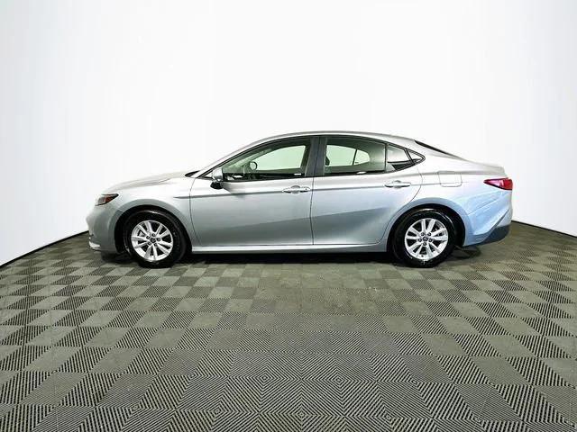 used 2025 Toyota Camry car, priced at $27,424