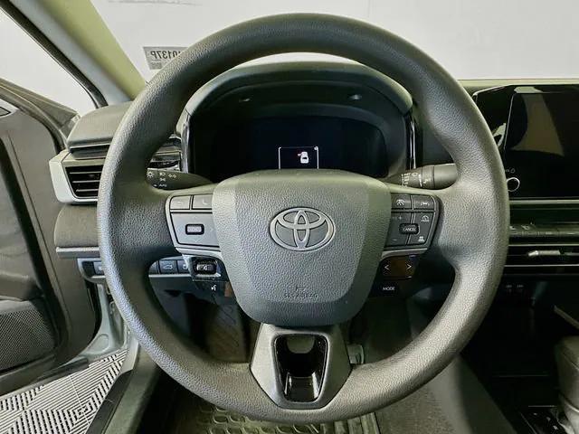 used 2025 Toyota Camry car, priced at $27,424