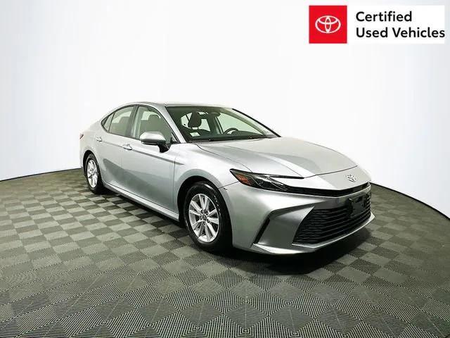 used 2025 Toyota Camry car, priced at $27,424