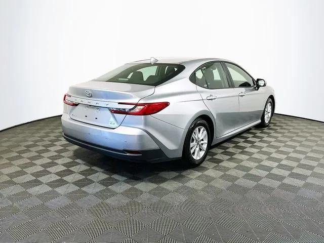 used 2025 Toyota Camry car, priced at $27,424