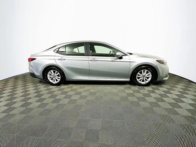 used 2025 Toyota Camry car, priced at $27,424