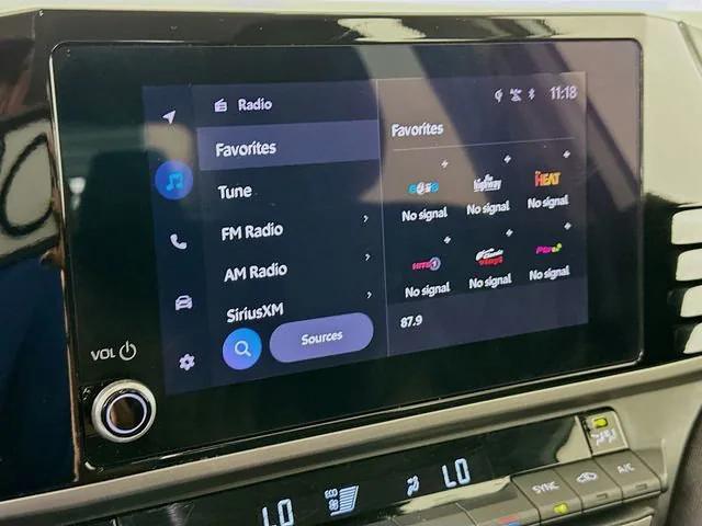 used 2025 Toyota Camry car, priced at $27,424