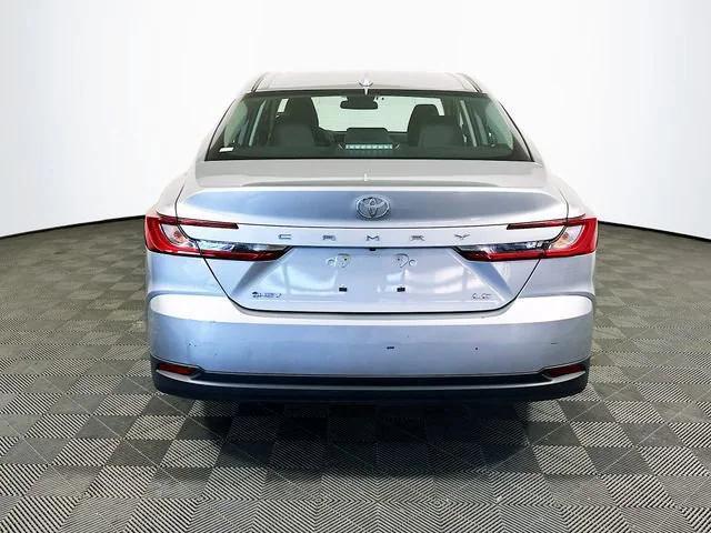 used 2025 Toyota Camry car, priced at $27,424