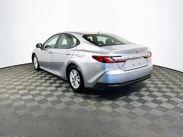 used 2025 Toyota Camry car, priced at $27,424