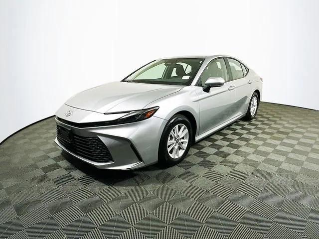 used 2025 Toyota Camry car, priced at $27,424