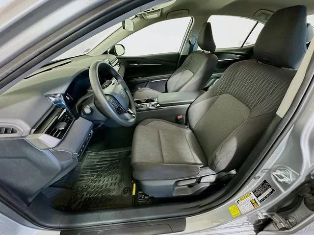 used 2025 Toyota Camry car, priced at $27,424