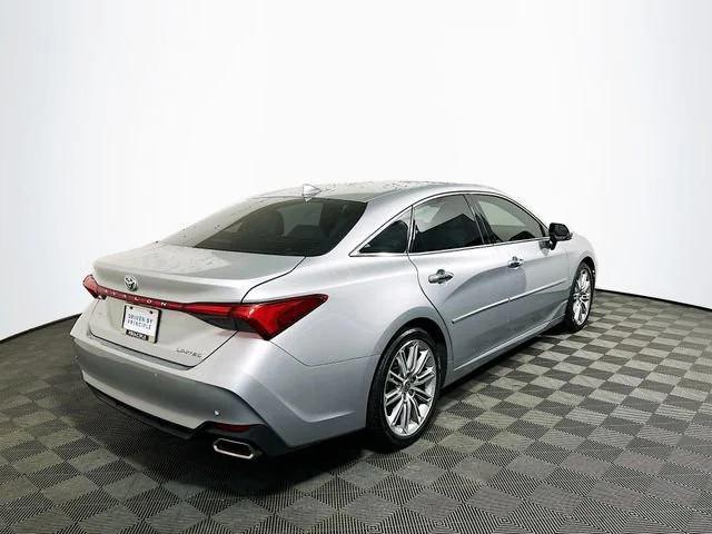 used 2021 Toyota Avalon car, priced at $32,991