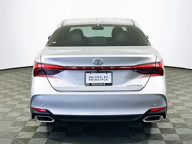 used 2021 Toyota Avalon car, priced at $32,991