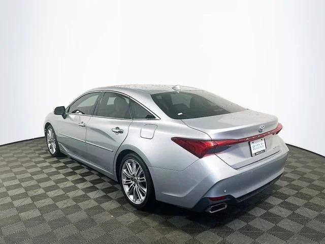 used 2021 Toyota Avalon car, priced at $32,991