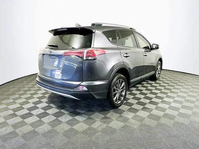 used 2018 Toyota RAV4 car, priced at $19,345
