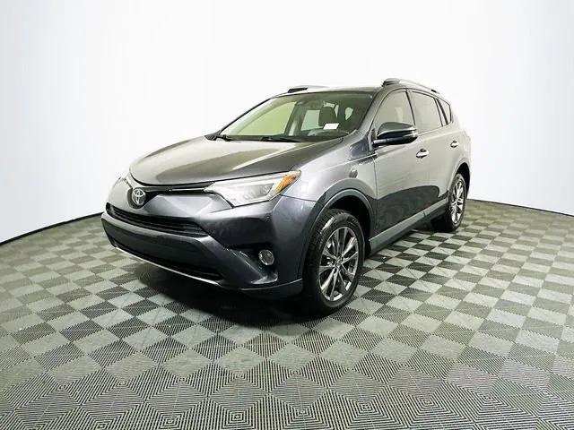used 2018 Toyota RAV4 car, priced at $19,345
