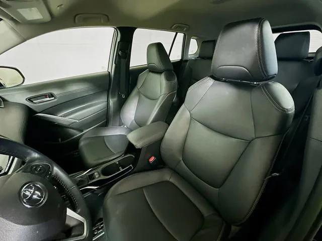 used 2023 Toyota Corolla Cross car, priced at $27,451