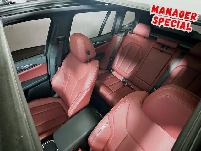 used 2024 BMW X3 car, priced at $46,992