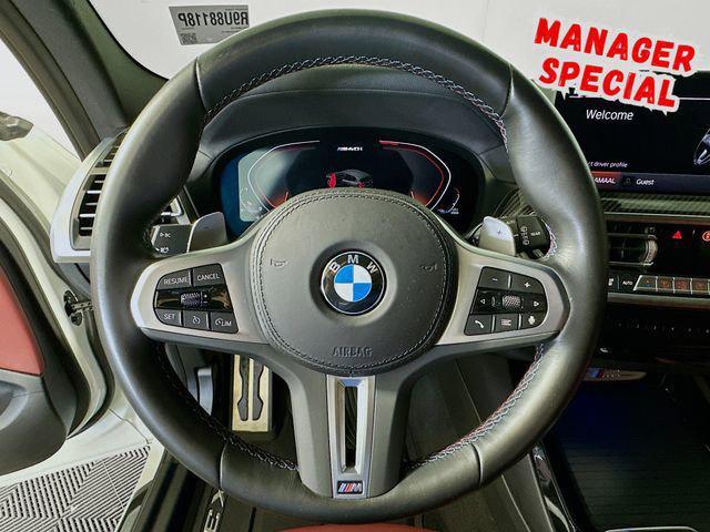 used 2024 BMW X3 car, priced at $46,992