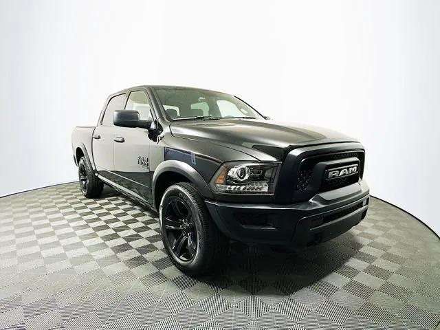 used 2024 Ram 1500 Classic car, priced at $28,316