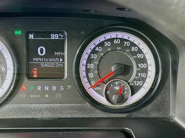 used 2024 Ram 1500 Classic car, priced at $26,945