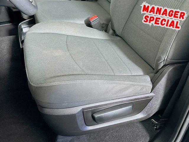 used 2024 Ram 1500 Classic car, priced at $25,850