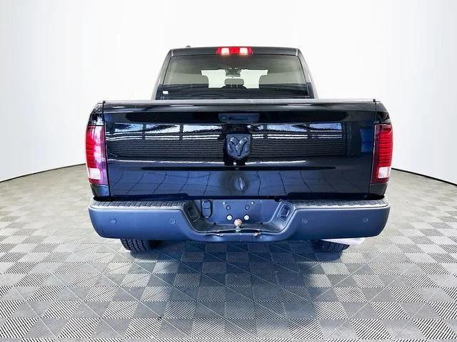 used 2024 Ram 1500 Classic car, priced at $26,945