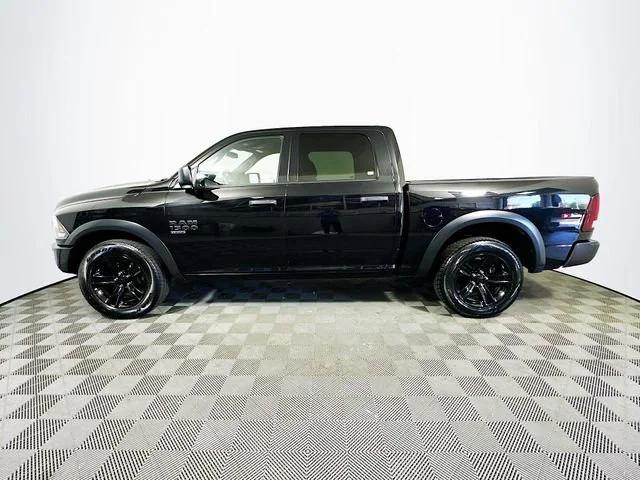 used 2024 Ram 1500 Classic car, priced at $26,945