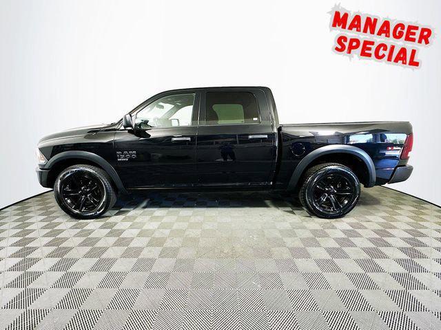 used 2024 Ram 1500 Classic car, priced at $25,850