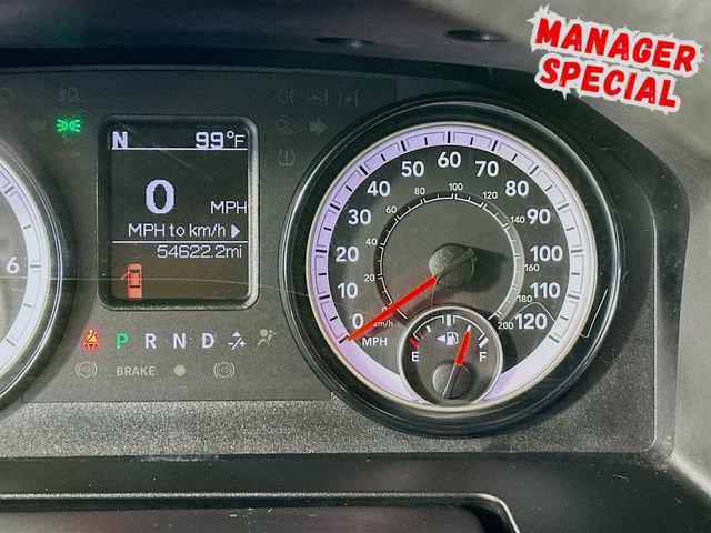 used 2024 Ram 1500 Classic car, priced at $25,850