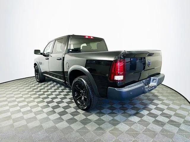 used 2024 Ram 1500 Classic car, priced at $26,945