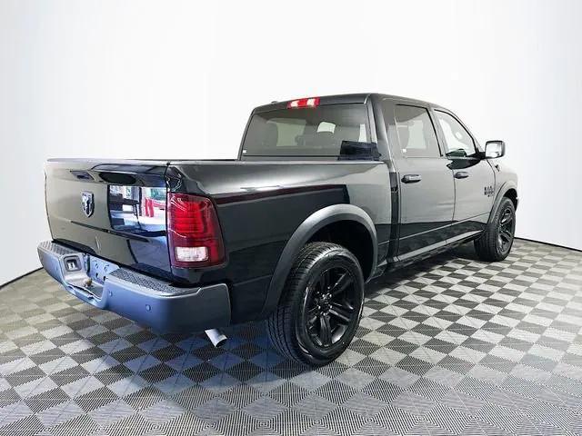 used 2024 Ram 1500 Classic car, priced at $26,945