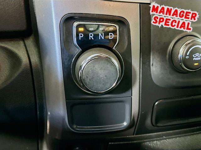 used 2024 Ram 1500 Classic car, priced at $25,850