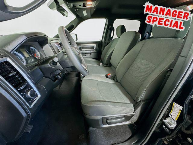 used 2024 Ram 1500 Classic car, priced at $25,850