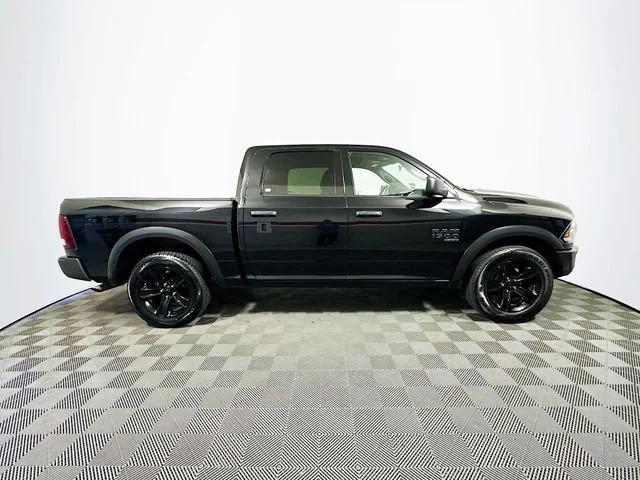 used 2024 Ram 1500 Classic car, priced at $26,945