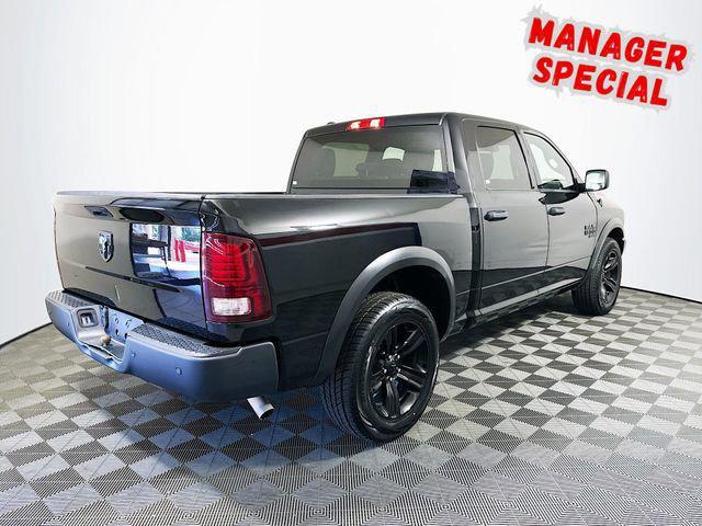 used 2024 Ram 1500 Classic car, priced at $25,850