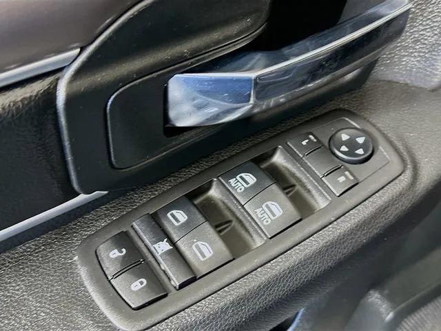 used 2024 Ram 1500 Classic car, priced at $26,945