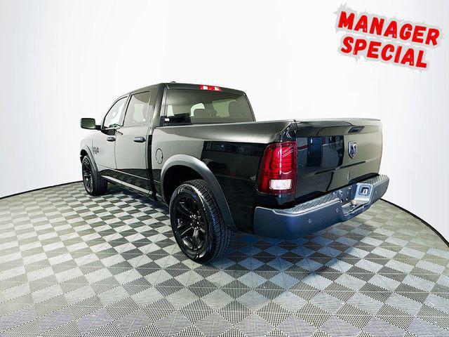 used 2024 Ram 1500 Classic car, priced at $25,850