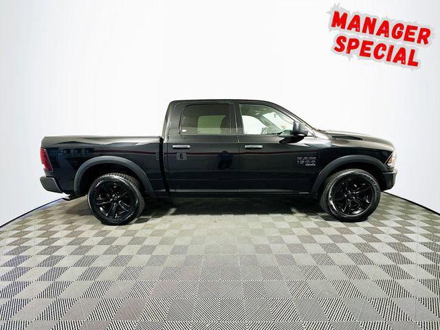 used 2024 Ram 1500 Classic car, priced at $25,850