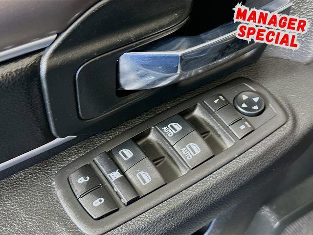 used 2024 Ram 1500 Classic car, priced at $25,850