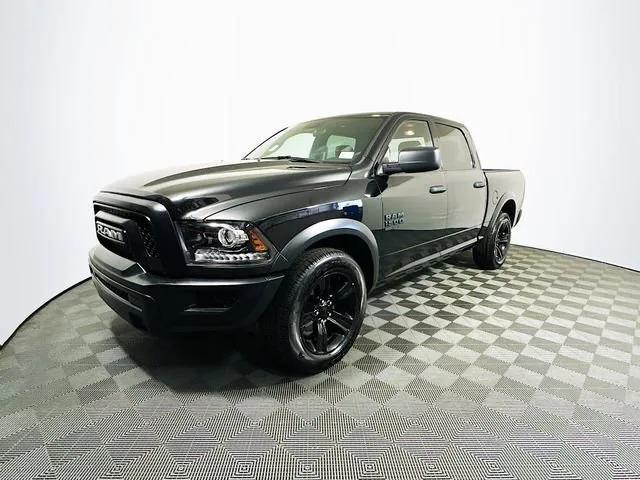 used 2024 Ram 1500 Classic car, priced at $26,945