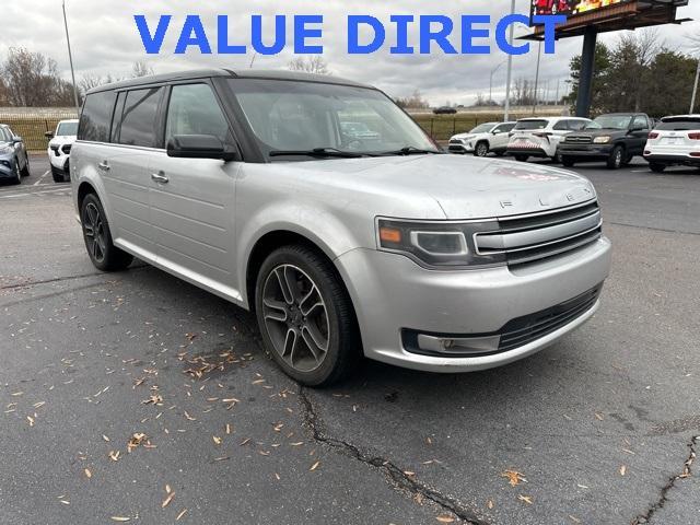 used 2015 Ford Flex car, priced at $10,991