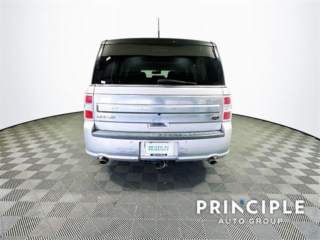 used 2015 Ford Flex car, priced at $10,991