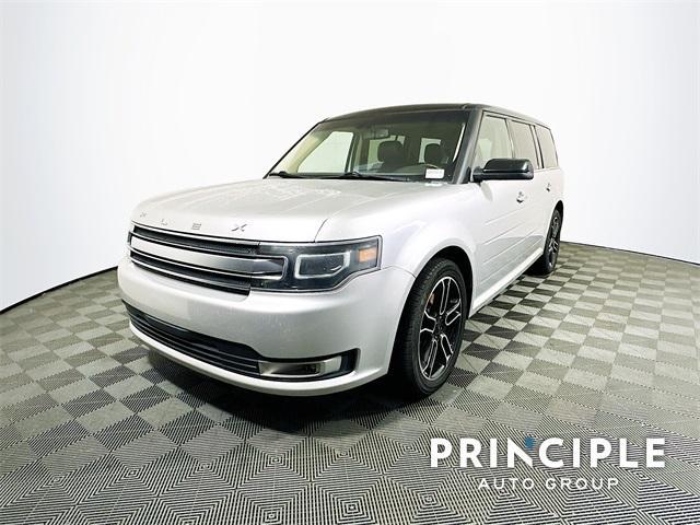 used 2015 Ford Flex car, priced at $10,991