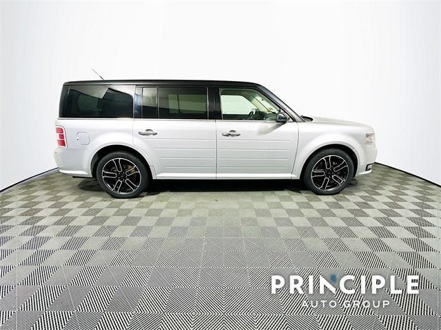 used 2015 Ford Flex car, priced at $10,991