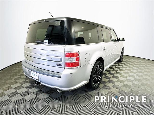 used 2015 Ford Flex car, priced at $10,991