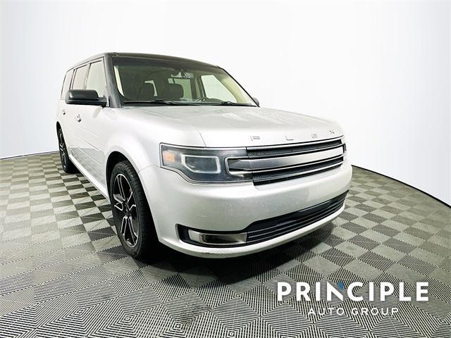 used 2015 Ford Flex car, priced at $10,991