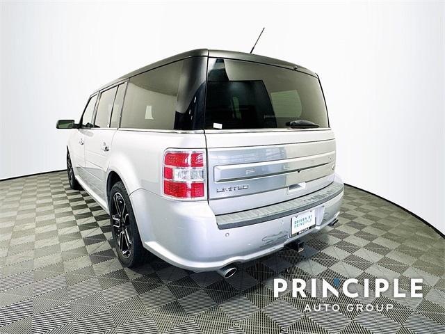 used 2015 Ford Flex car, priced at $10,991