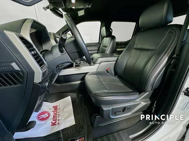 used 2022 Ford F-250 car, priced at $58,499
